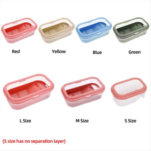 Vasca per tartarughe per uso domestico con terrazza solarium tipo blu 2