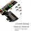 PH46-2 Dual-disk 2,5-tommer harddisk til PCIE 4.0 split-kort 3