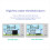 Ultrasonic level meter Multifunctional household water level meter 2