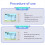 Ultrasonic level meter Multifunctional household water level meter 3