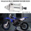 Κινητήρας μοτοσικλέτας για WR450 WR450F YZ450 YZ450FX 1