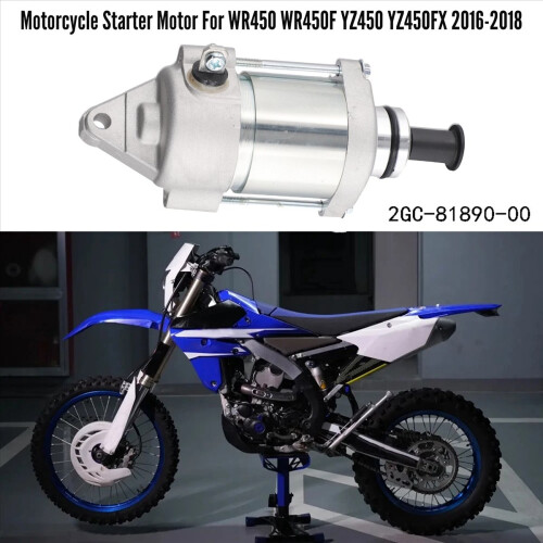 Κινητήρας μοτοσικλέτας για WR450 WR450F YZ450 YZ450FX
