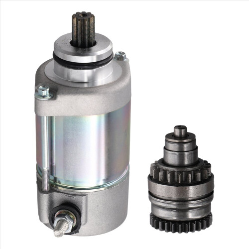 Motorfiets 410W Motor & Set voor