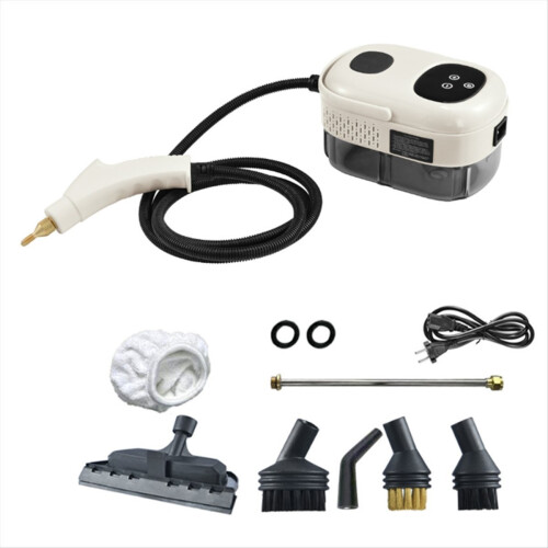 Dampfreiniger mit Smart-Touchscreen, Hochdruckdampfer, EU-Stecker B 1