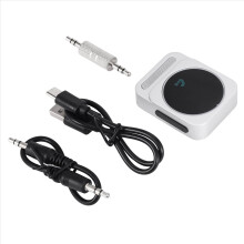 Bluetooth 5.3 audio adapter autós zenei audio vevőegység