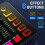 Lydkort-audiointerfacemixer med XLR-mikrofoninterface 2