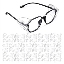 Safety Glasses Side Transparent