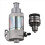 Motorfiets 410W Motor & Set voor 3
