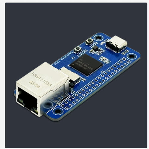 RV1106 Mini Linux-utviklingskort RISC-V-arkitektur 256 MB flashminne 1