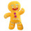 Kawaii Lebkuchenmann Plüschpuppe Sofa 18cm 1