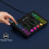 Lydkort-audiointerfacemixer med XLR-mikrofoninterface 6