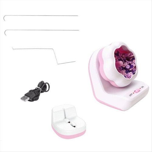 Tonperlen-Spinner, USB-elektrischer Perlen-Spinner, Perlen-Werkzeug