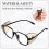 Safety Glasses Side Black Transparent 3