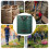 300 l Gartenabfallsack, Gartensack mit großer Kapazität 5