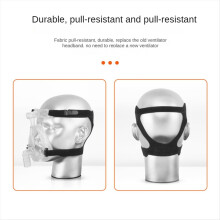 9PCS Univerzálny popruh na hlavovú časť masky CPAP pre sériu