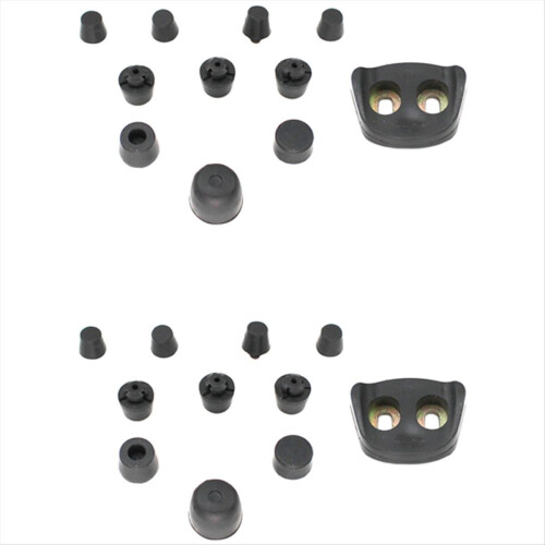 Autodeurdempers Buffer Pad Bump Stop Shock Rubber voor