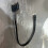 Napájecí kabel s adaptérem a převodníkem 5,5 mm x 2,1 mm (samec/DC) 5