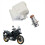 Motorcykeltrykregulator 15610-27G00 1561027G00 Til 4