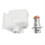 Motorcykeltrykregulator 15610-27G00 1561027G00 Til 3