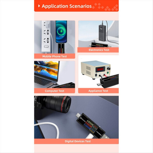 TVA3006 Vysokonapäťový ampérmeter