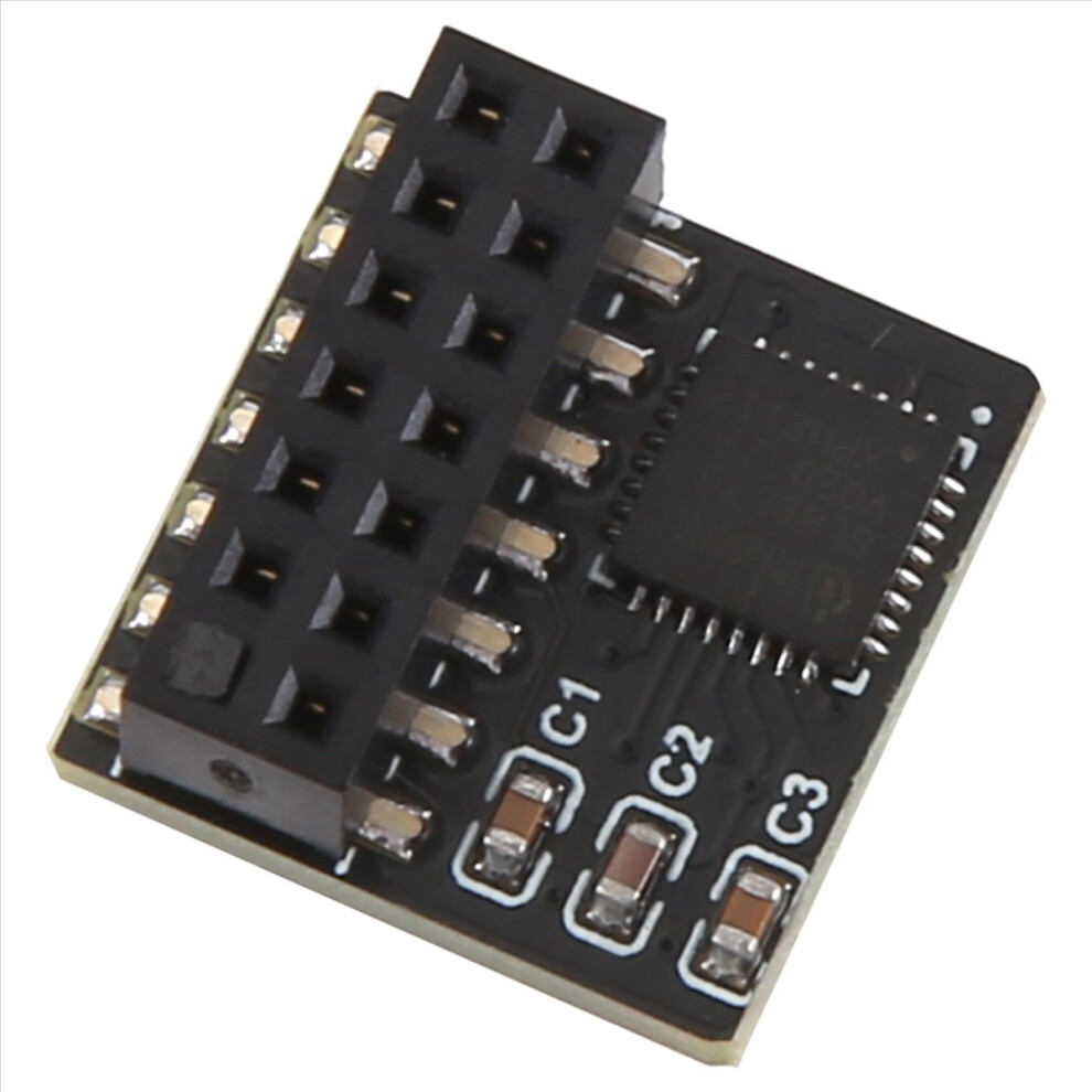 Tpm Module Tpm2.0 For Tpm Spi Parallel Trusted Platform Module 4714188431438
