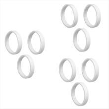 Anvelope pentru curățarea piscinei, accesorii pentru curele de anvelope 180 280 360 380