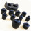 Autodeurdempers Buffer Pad Bump Stop Shock Rubber voor 3