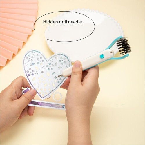 Die Brush Piercer Scraper Weeding Tools Die Brush Tool 2