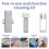 Glasses Cleaner Tool Glasses Cleaning Microfiber Screen Cleaner Tool 6
