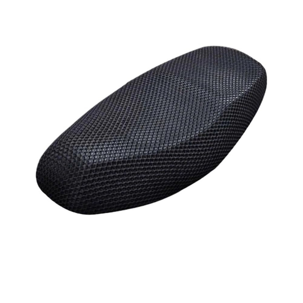 Motorbike Mesh Seat Pad Universal Fit Seat Cover For Scooter And Motorcycle Breathable Honeycomb Nonslip Cushion 9393856548620