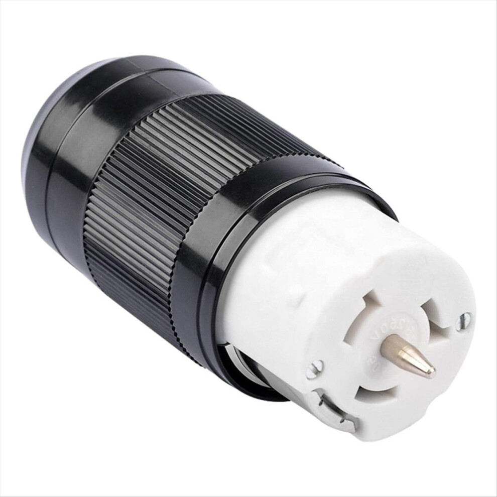 Generator Connector 50Amp Nema Ss2-50R,4-Pin Straight Blade Connector 4714188488920
