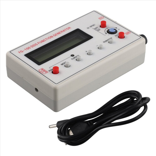 FG-100 DDS Function Signal Generator Frequency Counter 2