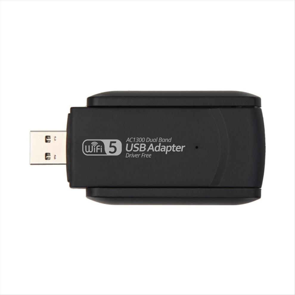 Wifi Usb3.0 Adapter 802.11Ax 2.4G/5Ghz Adapter Ac Network Card 4714188436761