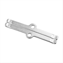 Kit de fixation de couvercle de soupape à barre en T haute pour SB Chrome
