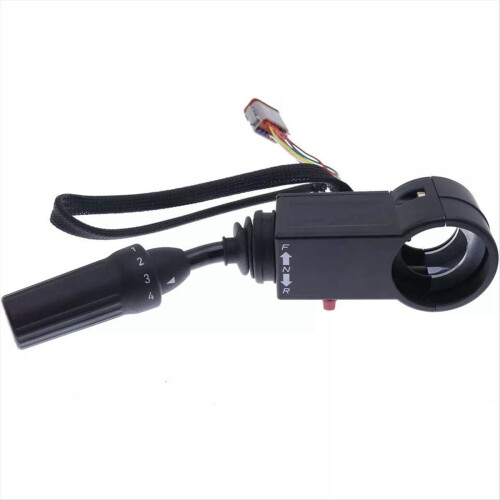 Ovládač radiacej páky pre joystick