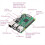 Til Model B Dev Board Kit RAM 4G 4 Core CPU 1.5Ghz 2