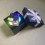 Prism RGB Combiner Splitter Διχροϊκό Prism Διακόσμηση Εργαλεία Διδασκαλίας 2