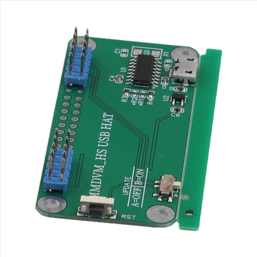 Jumbospot HS USB HAT-adapterkort til Linux Hotspot 2
