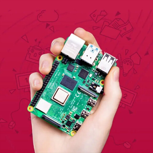 Til Model B Dev Board Kit RAM 4G 4 Core CPU 1.5Ghz 2