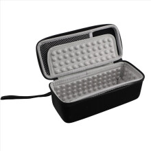 Husă pentru boxe Bluetooth fără fir Flip 6, EVA, rigidă, gri