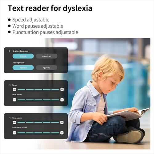 Scan Reader Pen,16GB Dictionary Scanner Translator 2