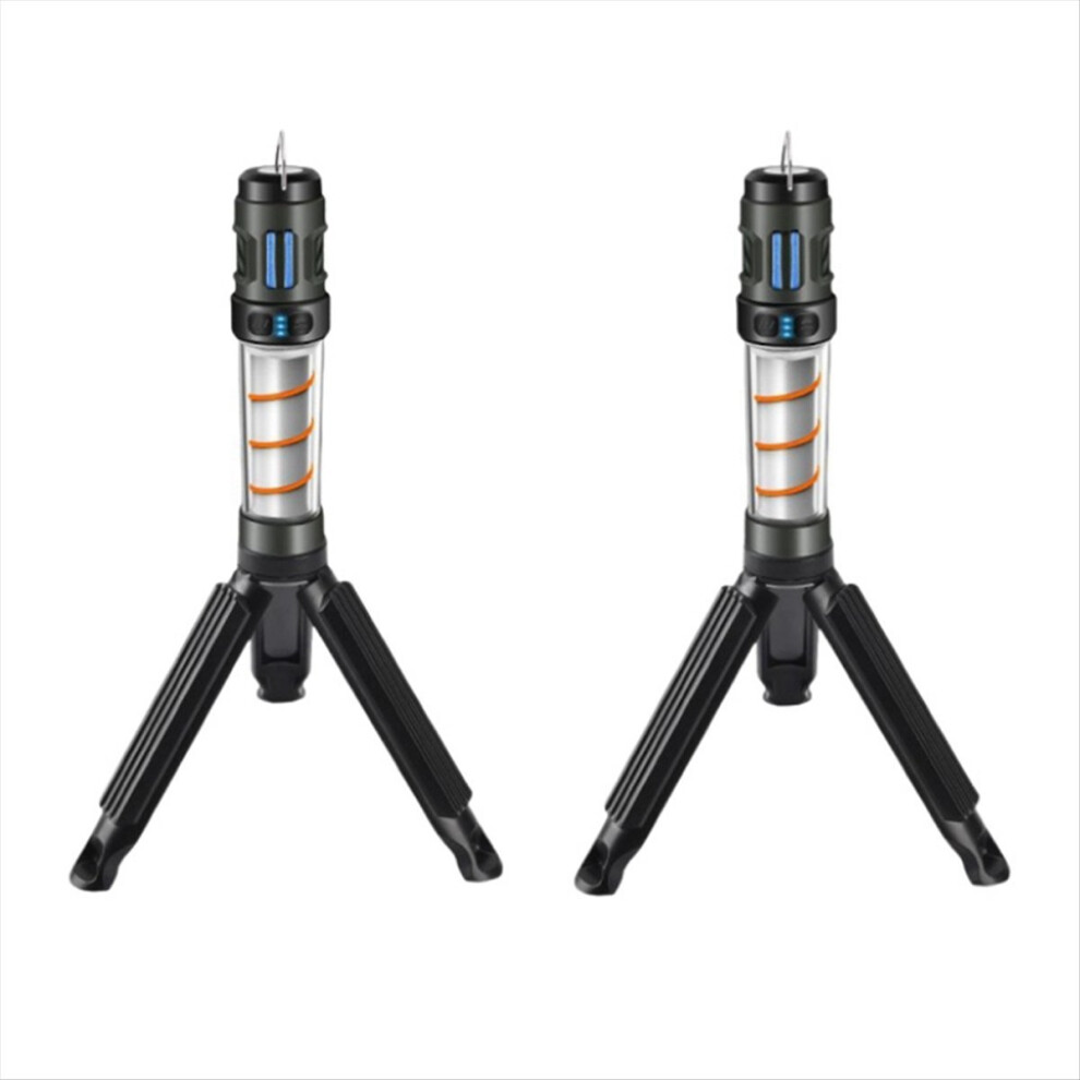 Mosquito Repeller Portable Camping and Flashlight, for Camping