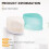 Sunscreen Applicator for Kids, Sunscreen Lotion Applicator,2PCS(C) 7