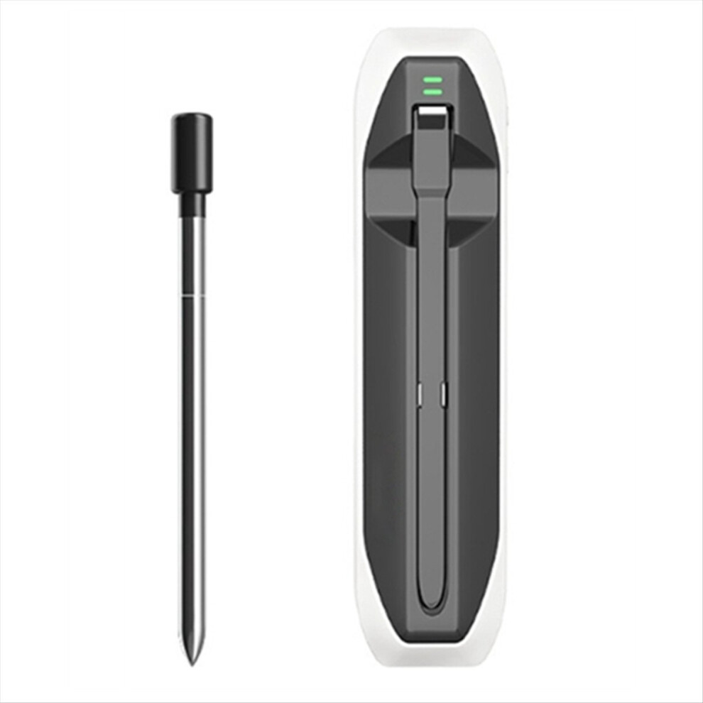 Kitchen BBQ Bluetooth Barbecue Smoker Cooking Food Thermometer