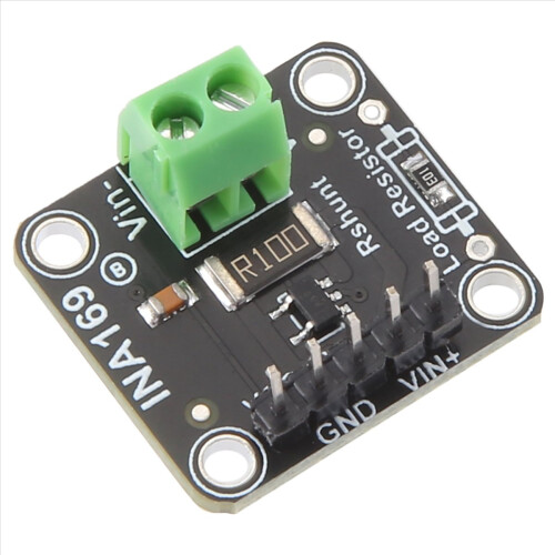 INA219 DC-strømfølermodul Breakout-modul 1