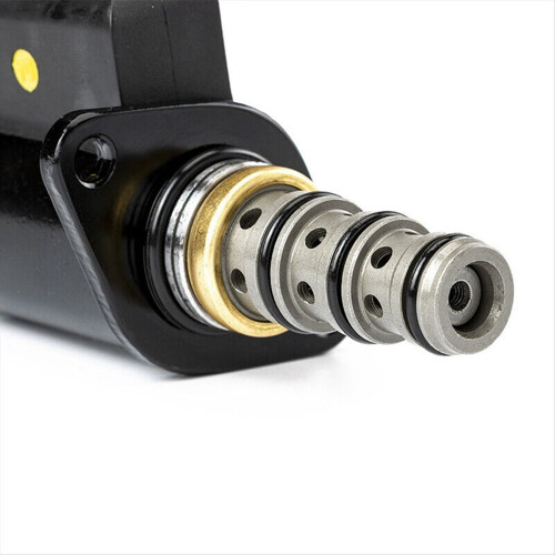 24V magnetventil til CAT gravemaskine 320 200B 320D 320C