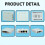 Roteador 1GE for All OLT 100% Detection FTTH Tool (UE) 7