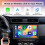 2+64G Android 13 Dobbelt Din Bilstereo med Trådløs Carplay 4