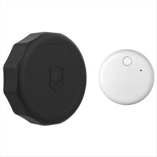 Lokátor pre Bluetooth lokátor pre Findmy Pet Tracker, C