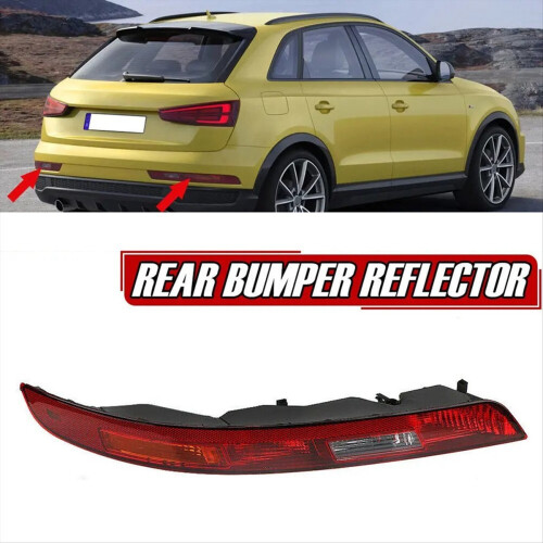 For Q3 2016 2017 2018 Bumper Tail Light 8U0 945 095 B ,Right 1